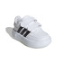Sapatilhas adidas Breaknet 2.0 Cf I Infantil Branco