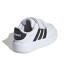 Sapatilhas adidas Breaknet 2.0 Cf I Infantil Branco
