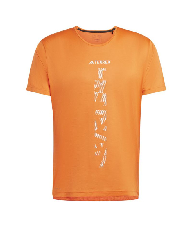Camiseta por Trail adidas Agravic Terrex Homem...