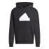 Moletom adidas Future Icons Homem Preto