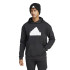 Moletom adidas Future Icons Homem Preto