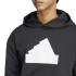 Moletom adidas Future Icons Homem Preto