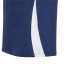 Camiseta de Futebol adidas Tiro24 Infantil Azul