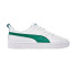 Sapatilhas Puma Rickie Branco Infantil