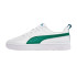 Sapatilhas Puma Rickie Branco Infantil