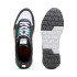 Sapatilhas Puma R22 Branco/Preto Homem