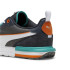 Sapatilhas Puma R22 Branco/Preto Homem