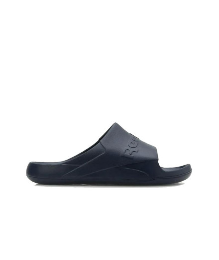 Chinelos Reebok Clean Slide Navy