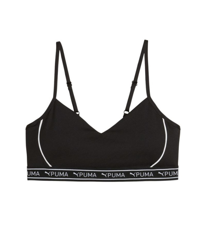 Sutiã esportivo Puma MOVE RONG Preto Mulher