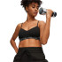 Sutiã esportivo Puma MOVE RONG Preto Mulher
