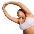 Sutiã esportivo Yoga by Puma MOVE YOGINI Rosa Mulher