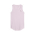 Camiseta Running por Puma Studio Foundation Rosa Mulher