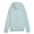 Moletom Puma Better Essentials Turquesa Mulher