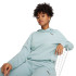 Moletom Puma Better Essentials Turquesa Mulher