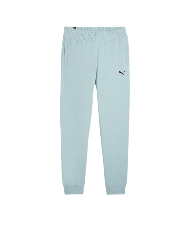 Calça Puma Better Essentials Turquesa Mulher