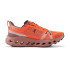 Sapatilhas de Trail On Running Cloudsurfer Trail Homem Laranja