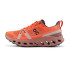 Sapatilhas de Trail On Running Cloudsurfer Trail Homem Laranja