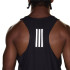 Camiseta de Running adidas Own Ther Run Homem Preto