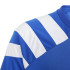 Camiseta de Futebol adidas Fortore23 Infantil Azul