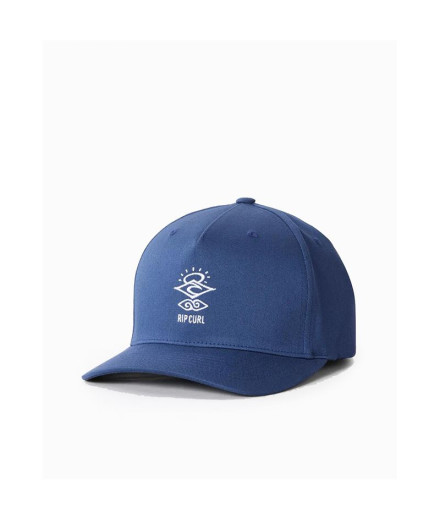 Boné Rip Curl Icons Flexfit Homem Navy