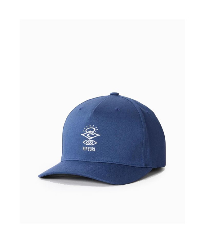 Boné Rip Curl Icons Flexfit Homem Navy