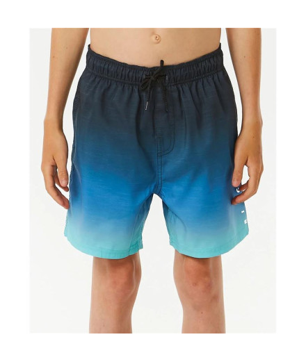 Fato de banho de Praia e piscina Rip Curl Fade Volley...