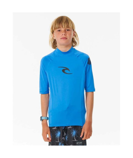 Surfar Rip Curl Marca Wave pf Menino Azul