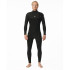 Neoprene Surfar Rip Curl Homem da Dawn Patrol C/Zip 32Gb Preto
