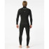 Neoprene Surfar Rip Curl Homem da Dawn Patrol C/Zip 32Gb Preto