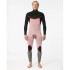 Neoprene Surfar Rip Curl Homem da Dawn Patrol C/Zip 32Gb Preto