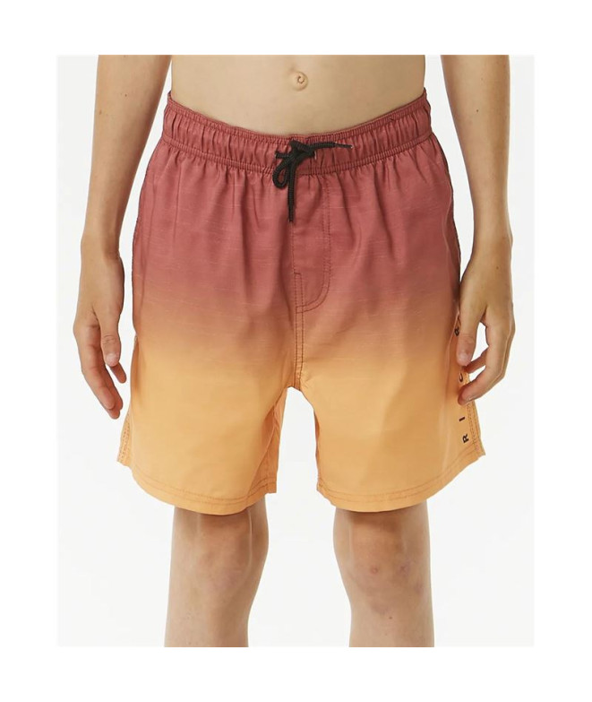 Fato de banho de Praia e piscina Rip Curl Fade...