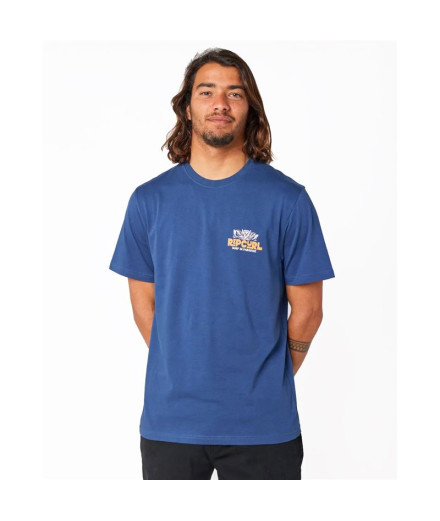 Camiseta de Surfar Rip Curl Surfar Paradise F&B Homem...