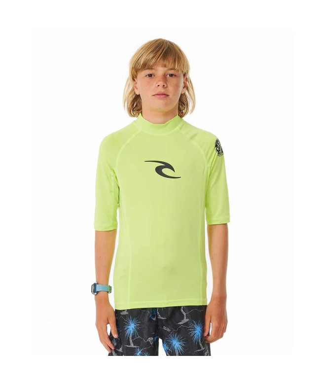 Collants de Surfar Rip Curl Marca Wave Upf S/S-...
