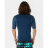 Lycra de Surfar Rip Curl Waves pf Homem Marinho