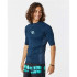 Lycra de Surfar Rip Curl Waves pf Homem Marinho