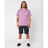 Camiseta Rip Curl Surfar Paradise F&B Homem Roxo
