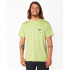 Camiseta de Surfar Rip Curl Surfar Paradise F&B Homem Khaki