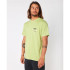 Camiseta de Surfar Rip Curl Surfar Paradise F&B Homem Khaki