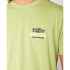 Camiseta de Surfar Rip Curl Surfar Paradise F&B Homem Khaki