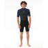 Neoprene de Surfar Rip Curl Omega 2Mm Bz primavera Homem Azul-marinho
