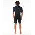 Neoprene de Surfar Rip Curl Omega 2Mm Bz primavera Homem Azul-marinho
