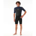 Neoprene de Surfar Rip Curl Omega 2Mm Bz primavera Homem Azul-marinho