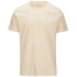 Camiseta Kappa Cafers Slim Homem Branco