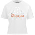 Camiseta Kappa Falella Mulher Branco