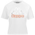 Camiseta Kappa Falella Mulher Branco