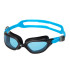 Gafas de Natação Aquarapid Occhialino Action Preto