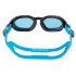 Gafas de Natação Aquarapid Occhialino Action Preto