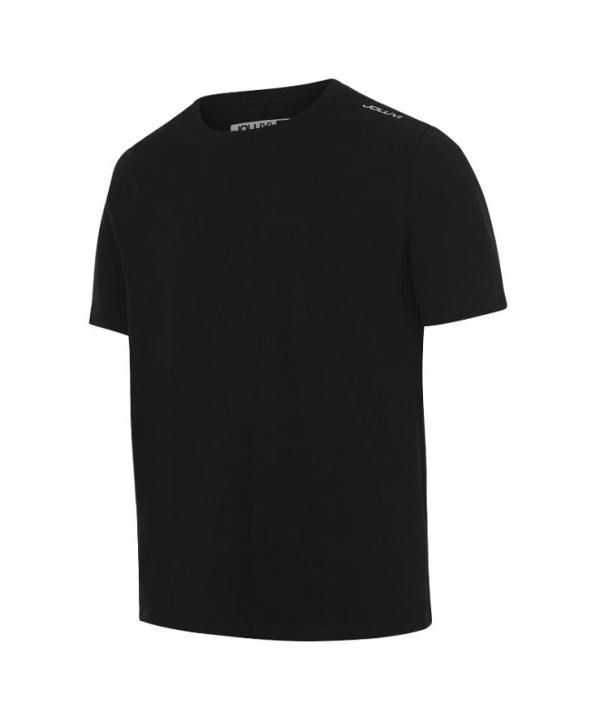 Camiseta fitness Joluvi Homem de Algodão...