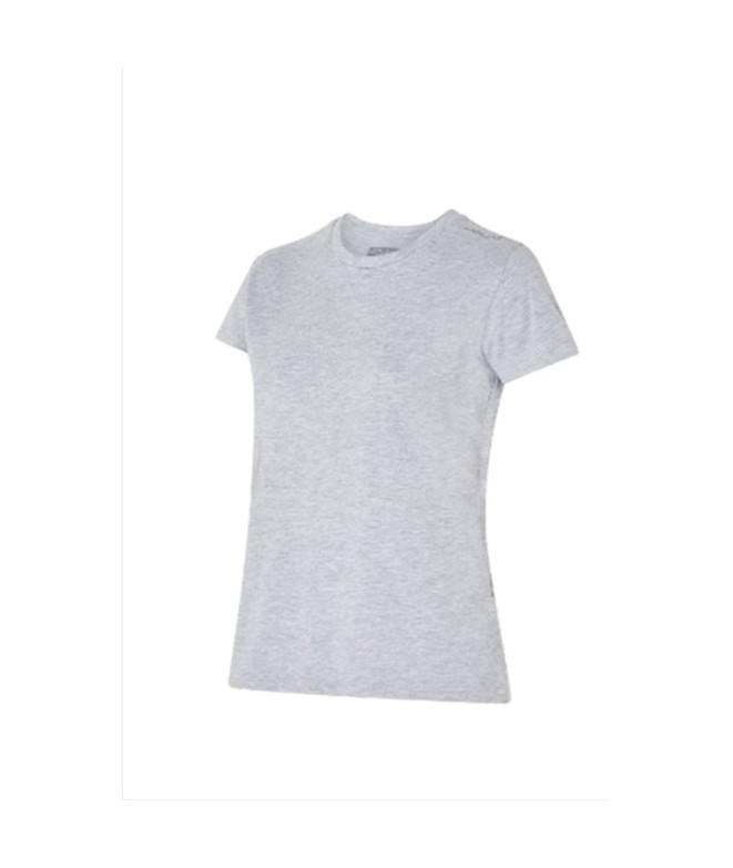 Camiseta fitness Joluvi Mulher de Algodão...