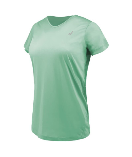 Camiseta Montanha Joluvi de Cascais Menta -Menta Mulher